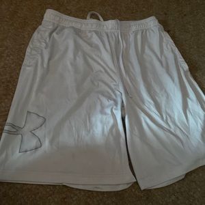 Underarmour running shorts